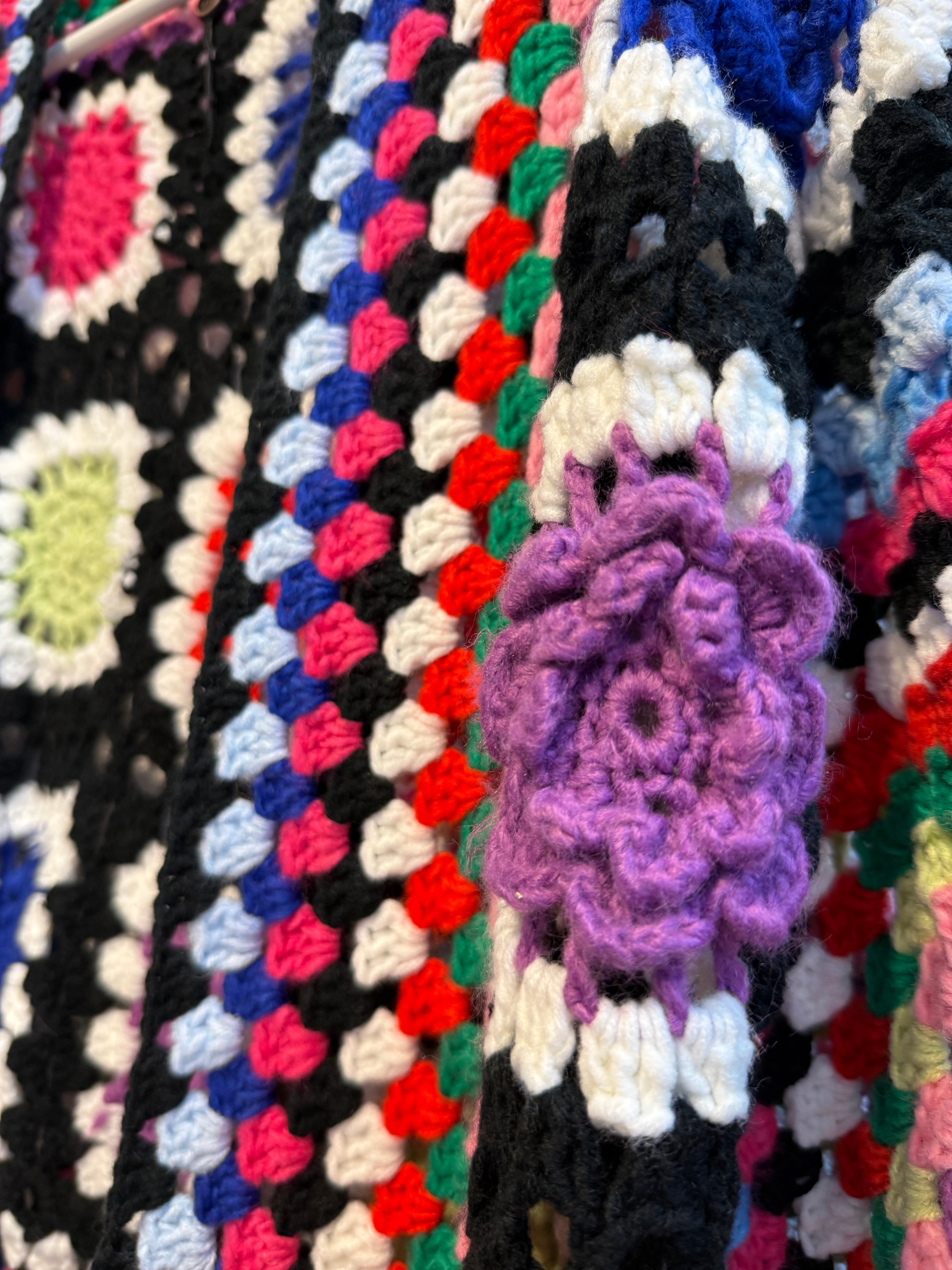 HandMade sweater one size