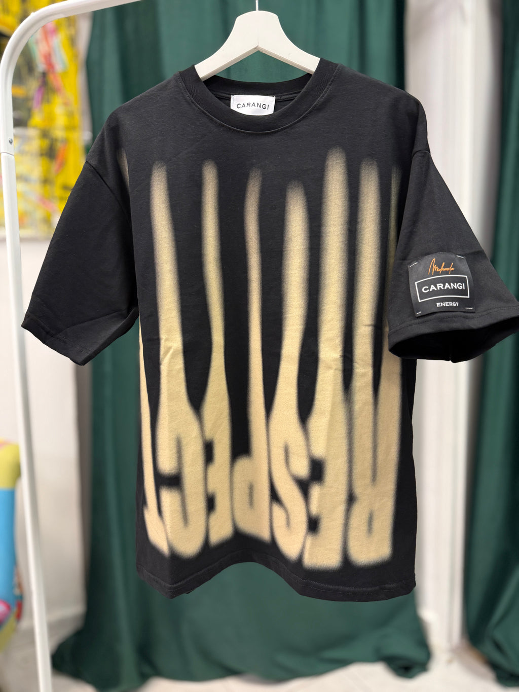 Respect tee