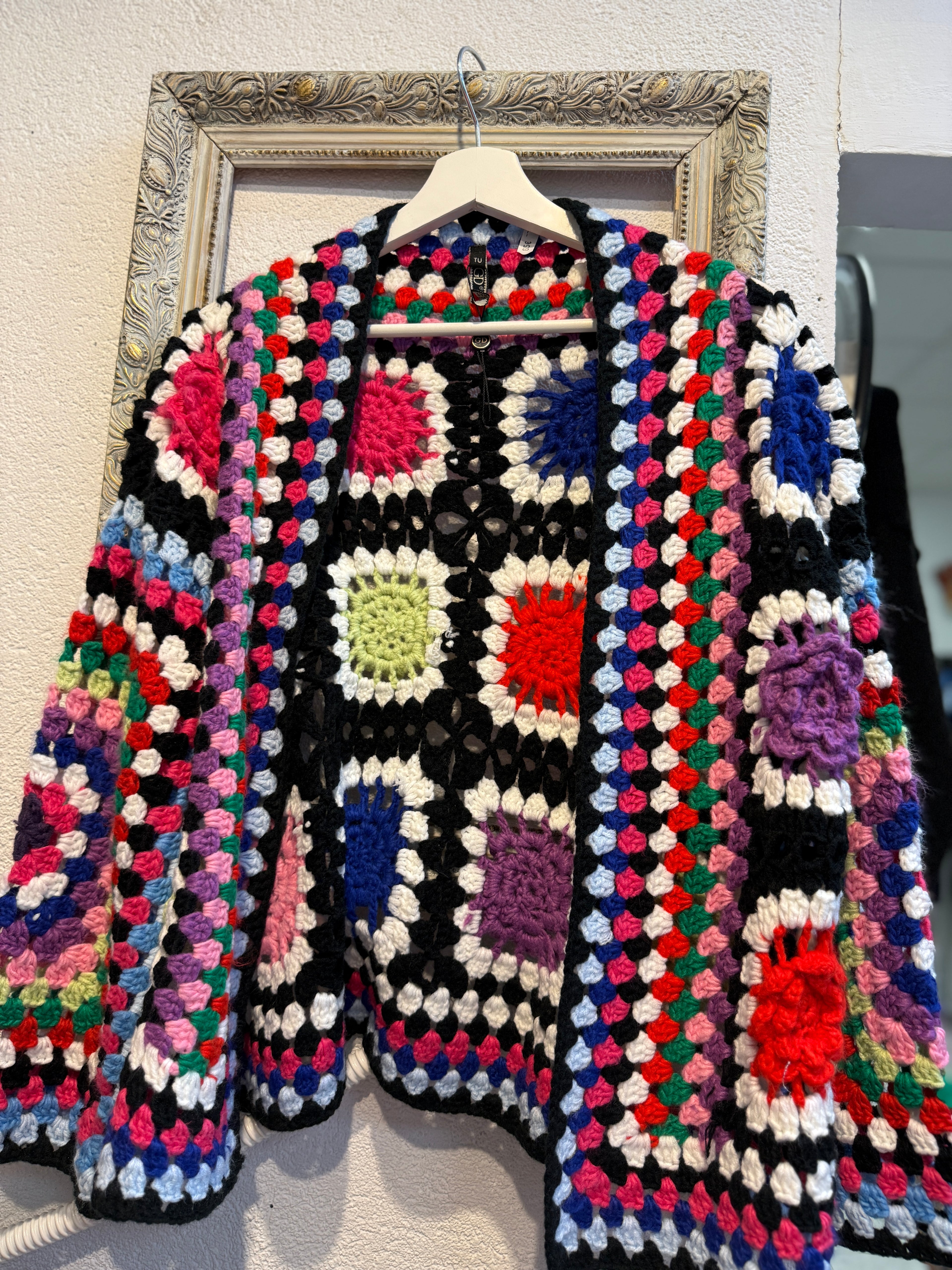 HandMade sweater one size