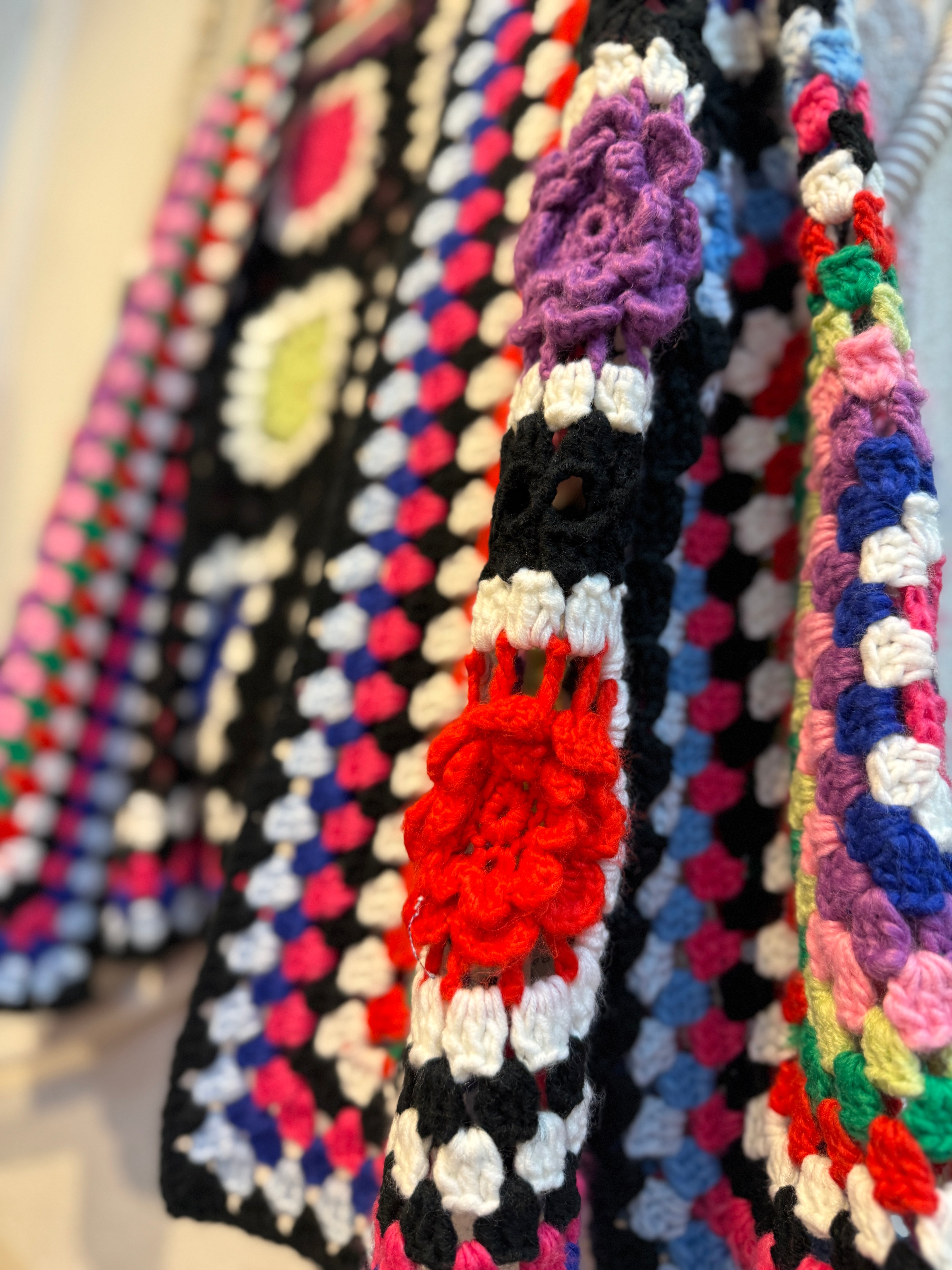 HandMade sweater one size