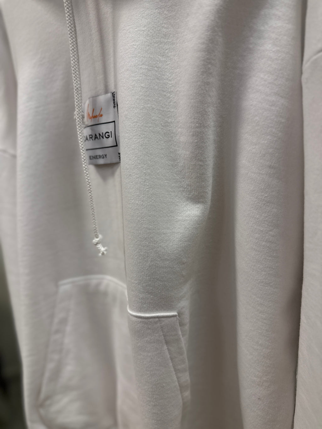 Cotton oversize hoodie XL