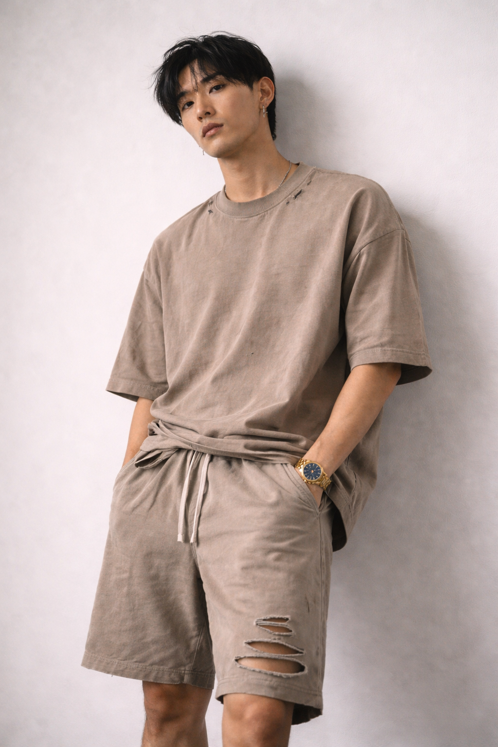 CARANGI – Distressed Set