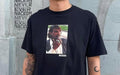 Tee black man