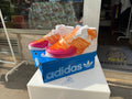 ADIDAS pink and orange CARANGI DIP
