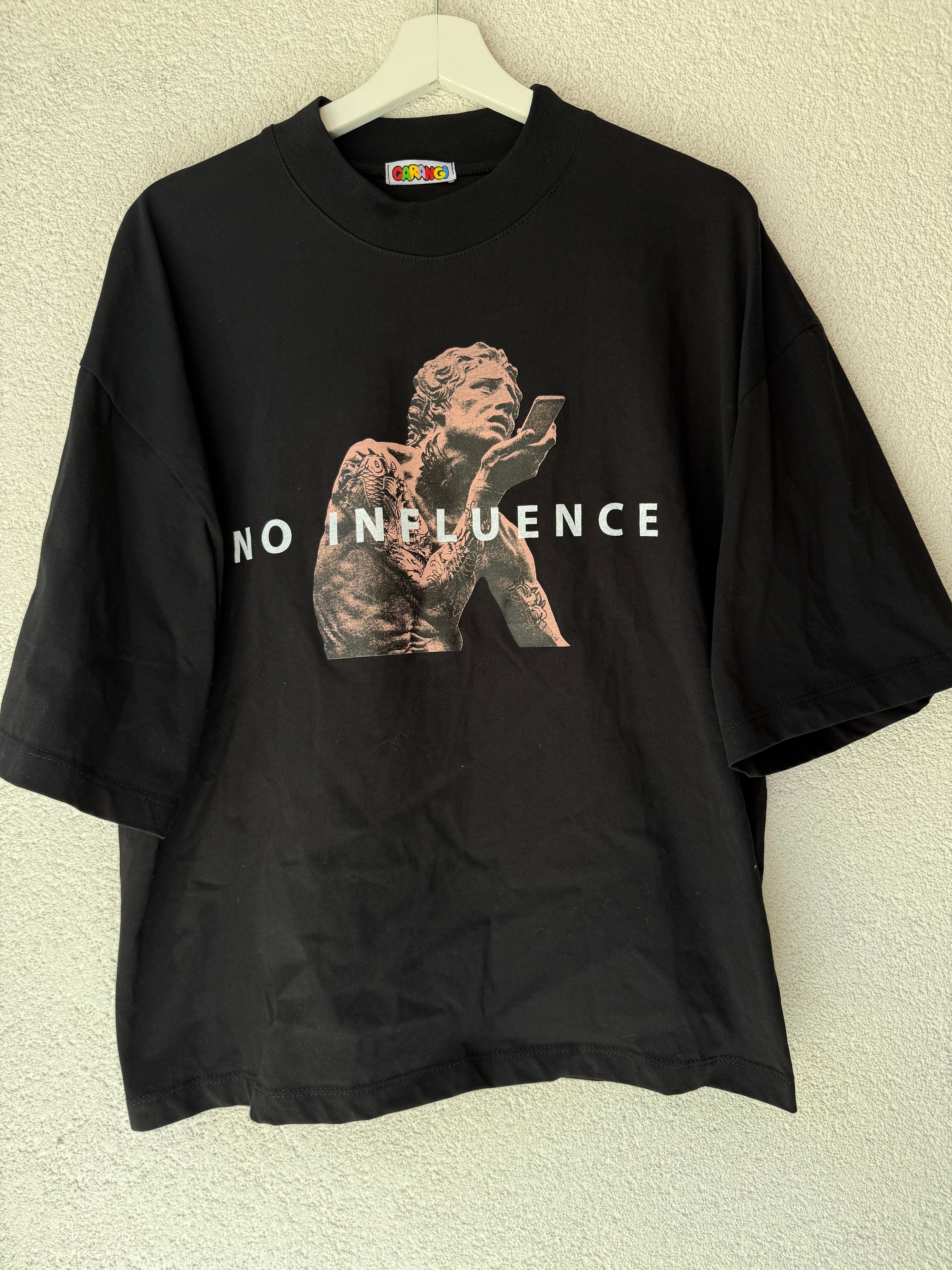CARANGI no infuence tee