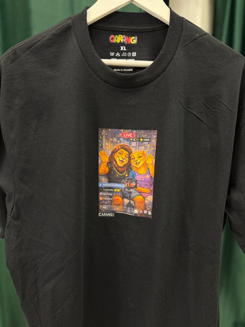 ADAM&BLANKA GAUCH ČIERNE