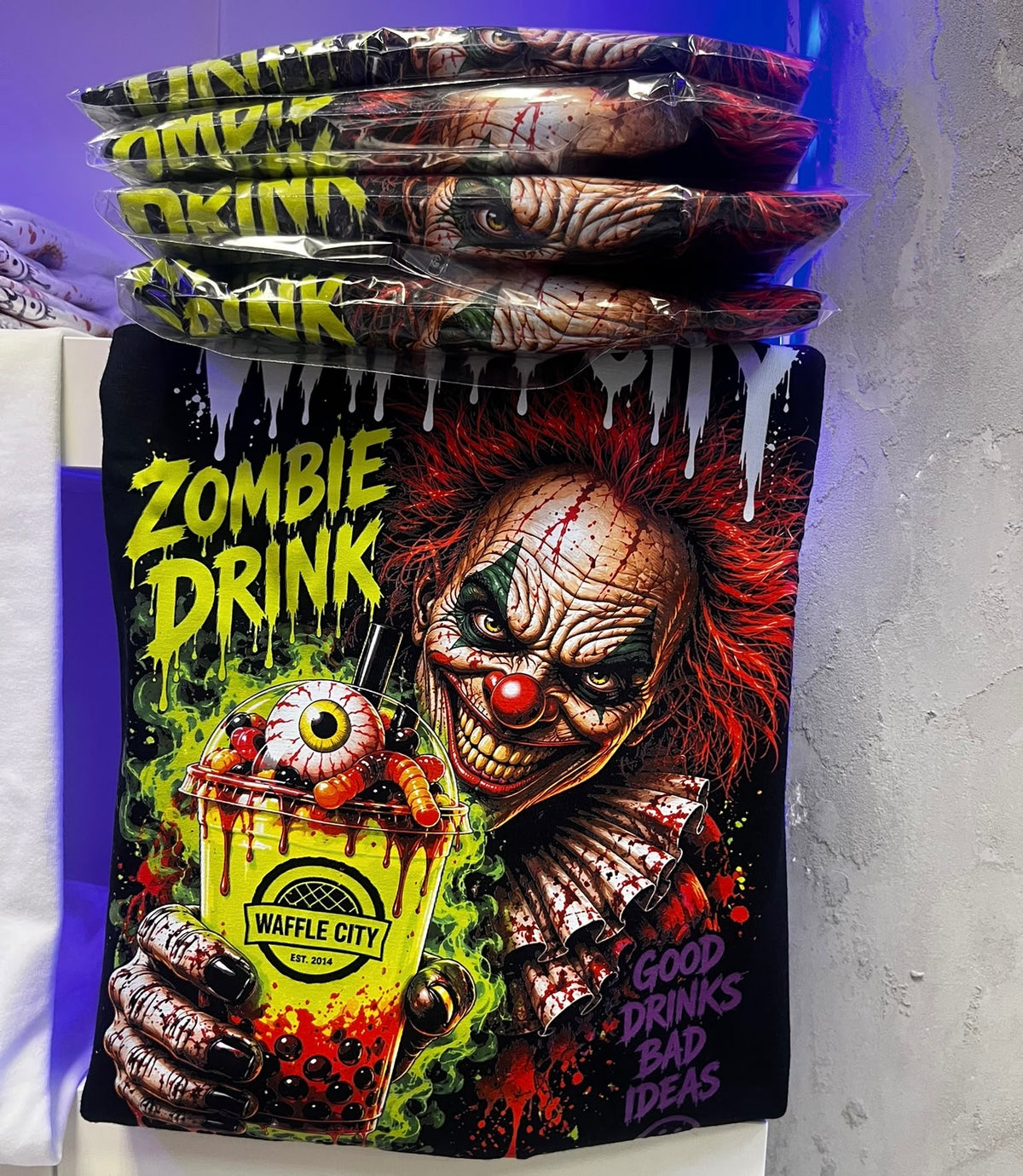 Tričká Halloween 2026 LIMITOVANÁ EDICIA