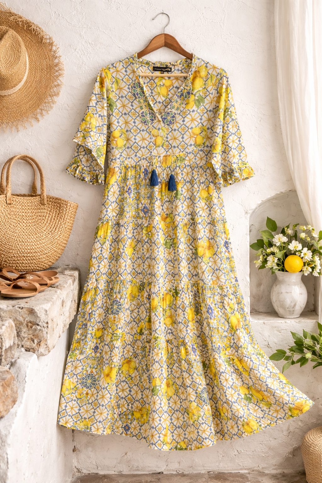 SORENTO DRESS ITALY