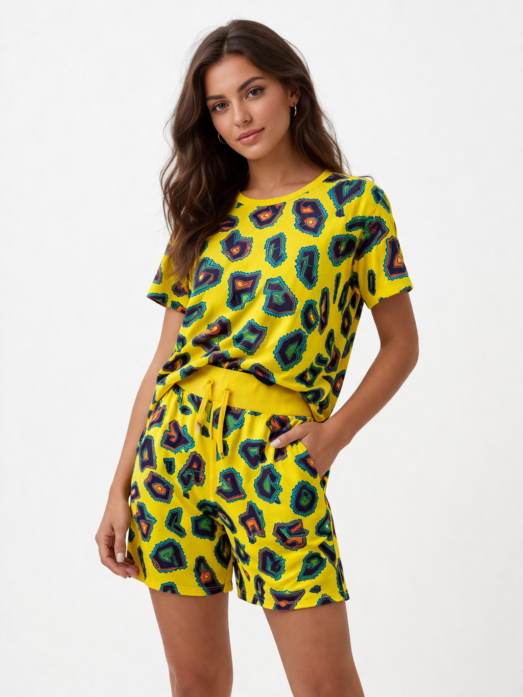 DAMSKY KOMPLET MOSCHINO