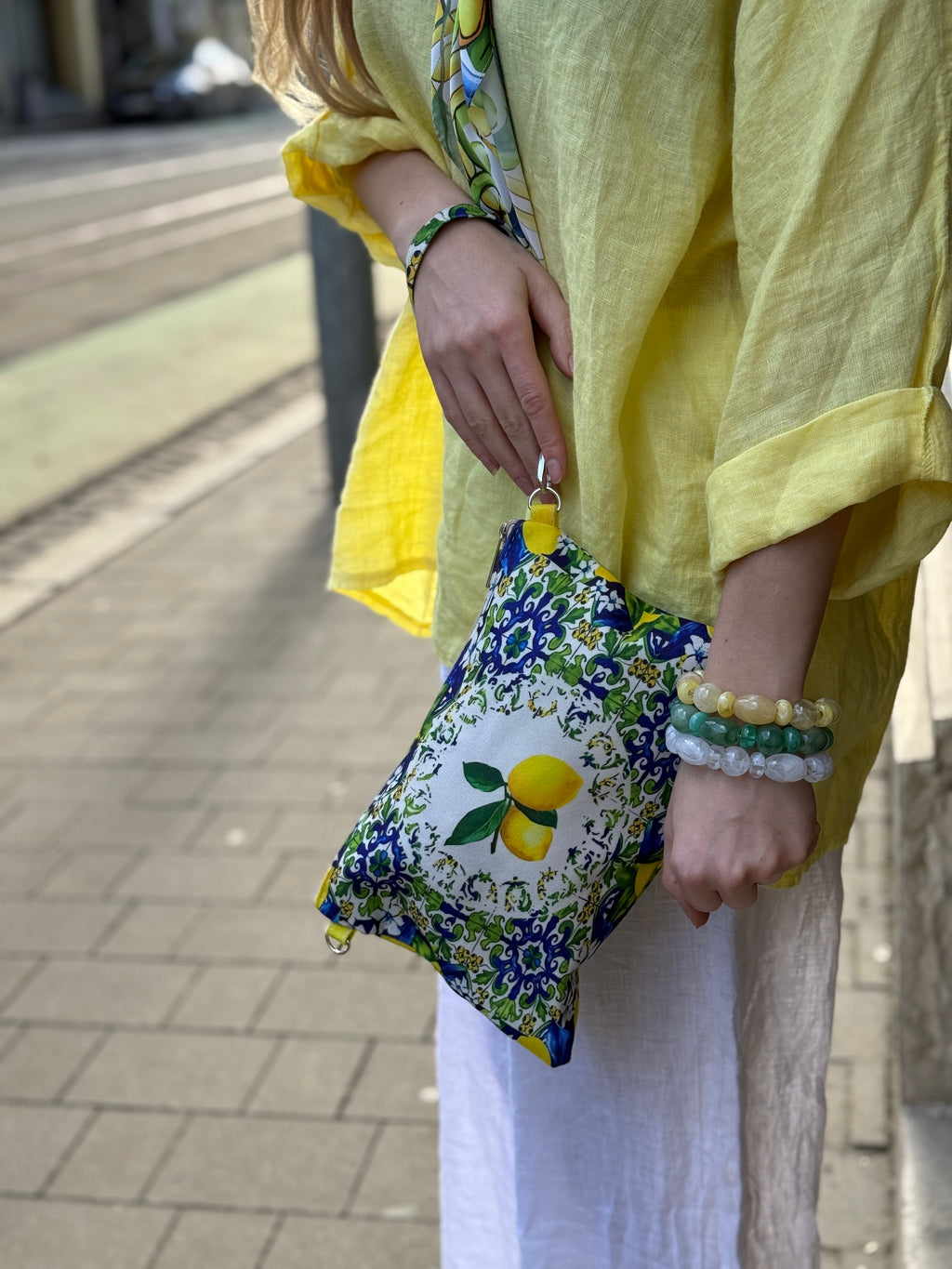 Lemon Siciliana taška