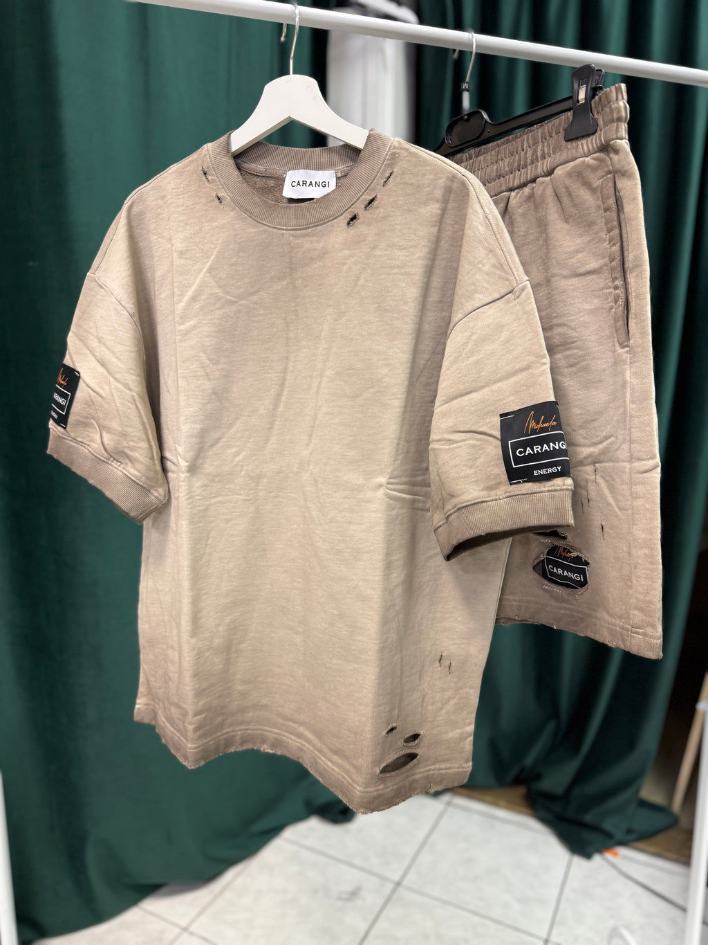 Complet army size M