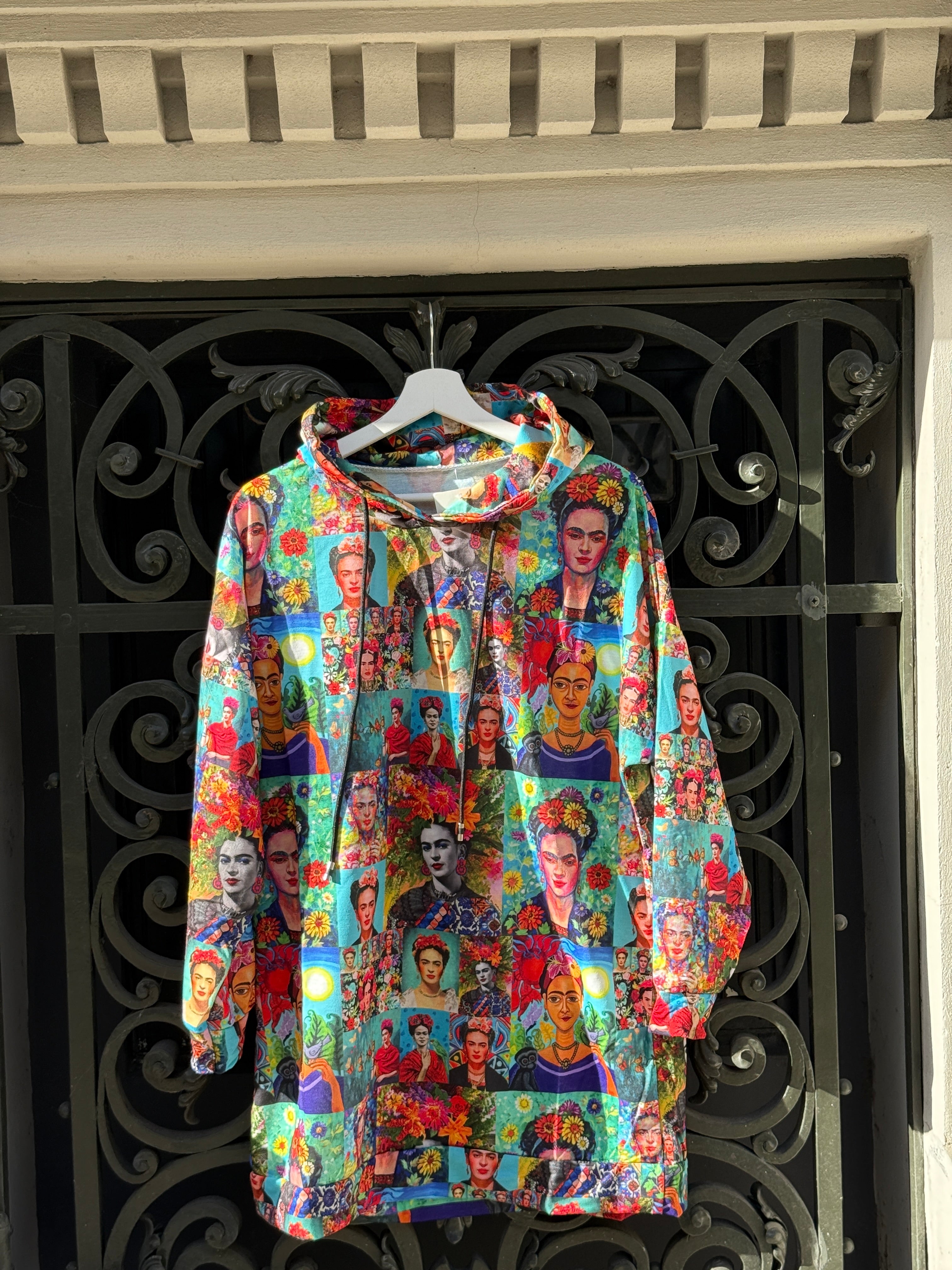 Frida Kahlo mikina wmn size S-L
