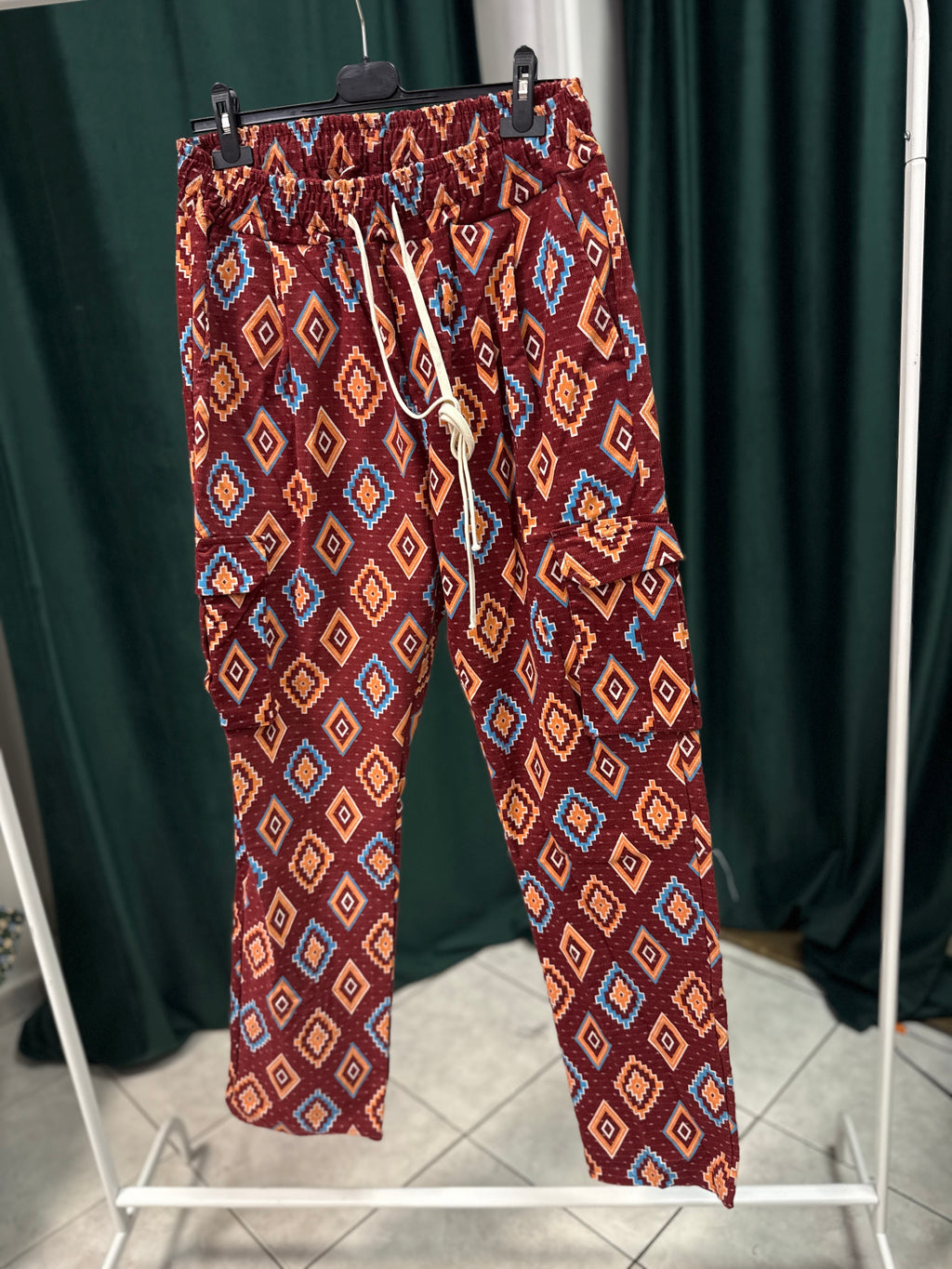 Red Jeans