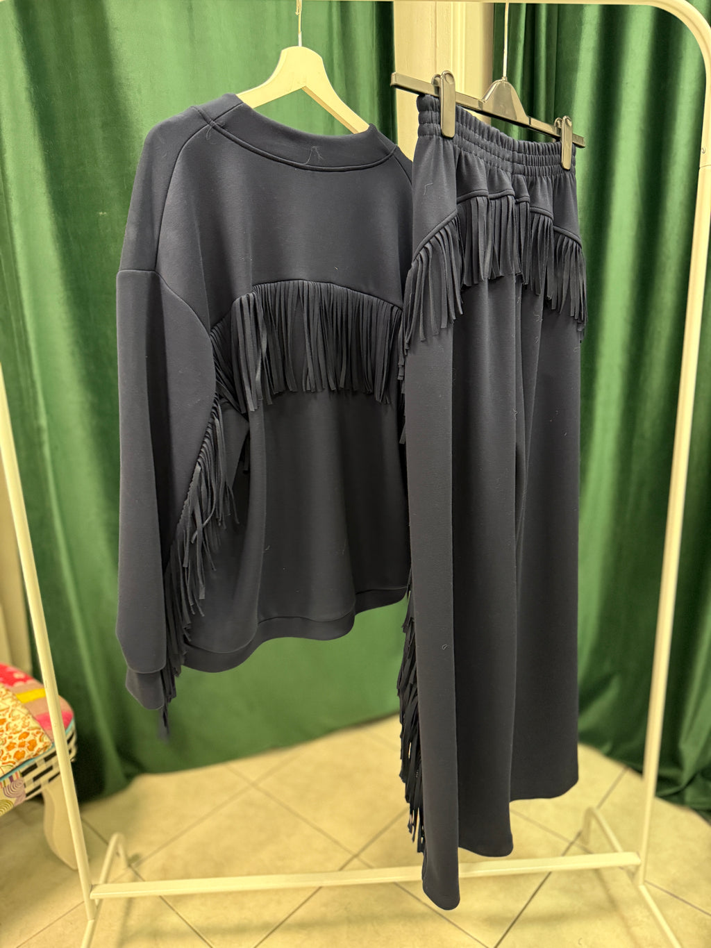 Arizona set blue  one size