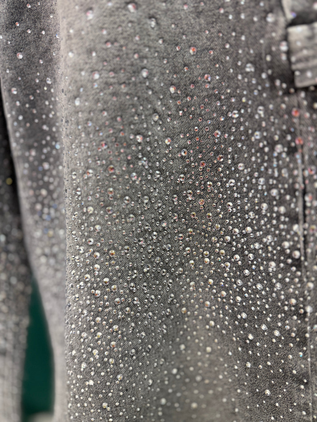 Crystal jeans