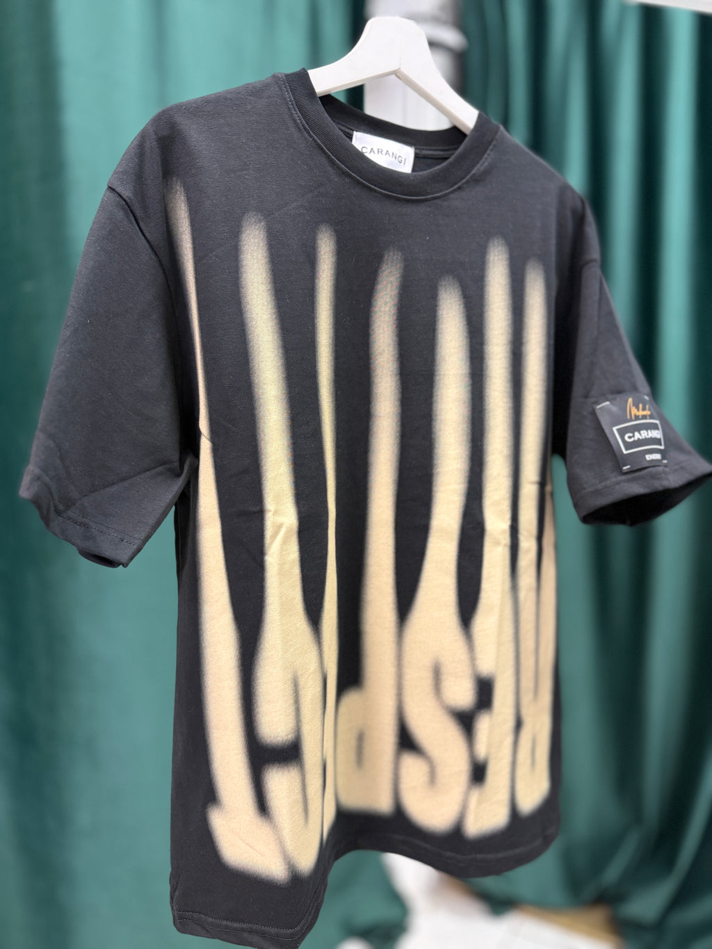 Respect tee