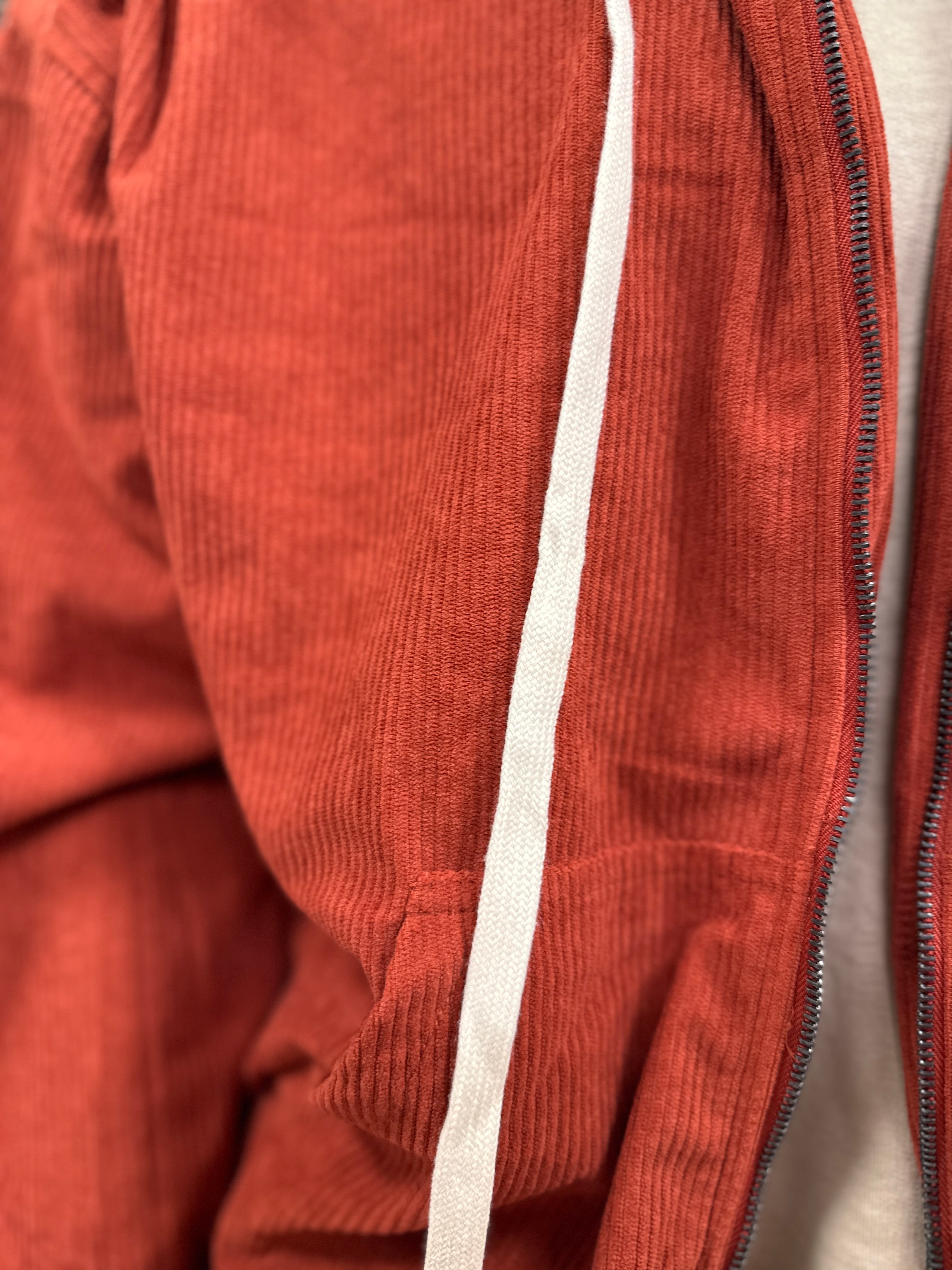 CARANGI cord set - rust edition