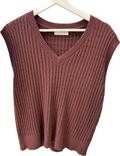 Vesta chocolatte one size S-L