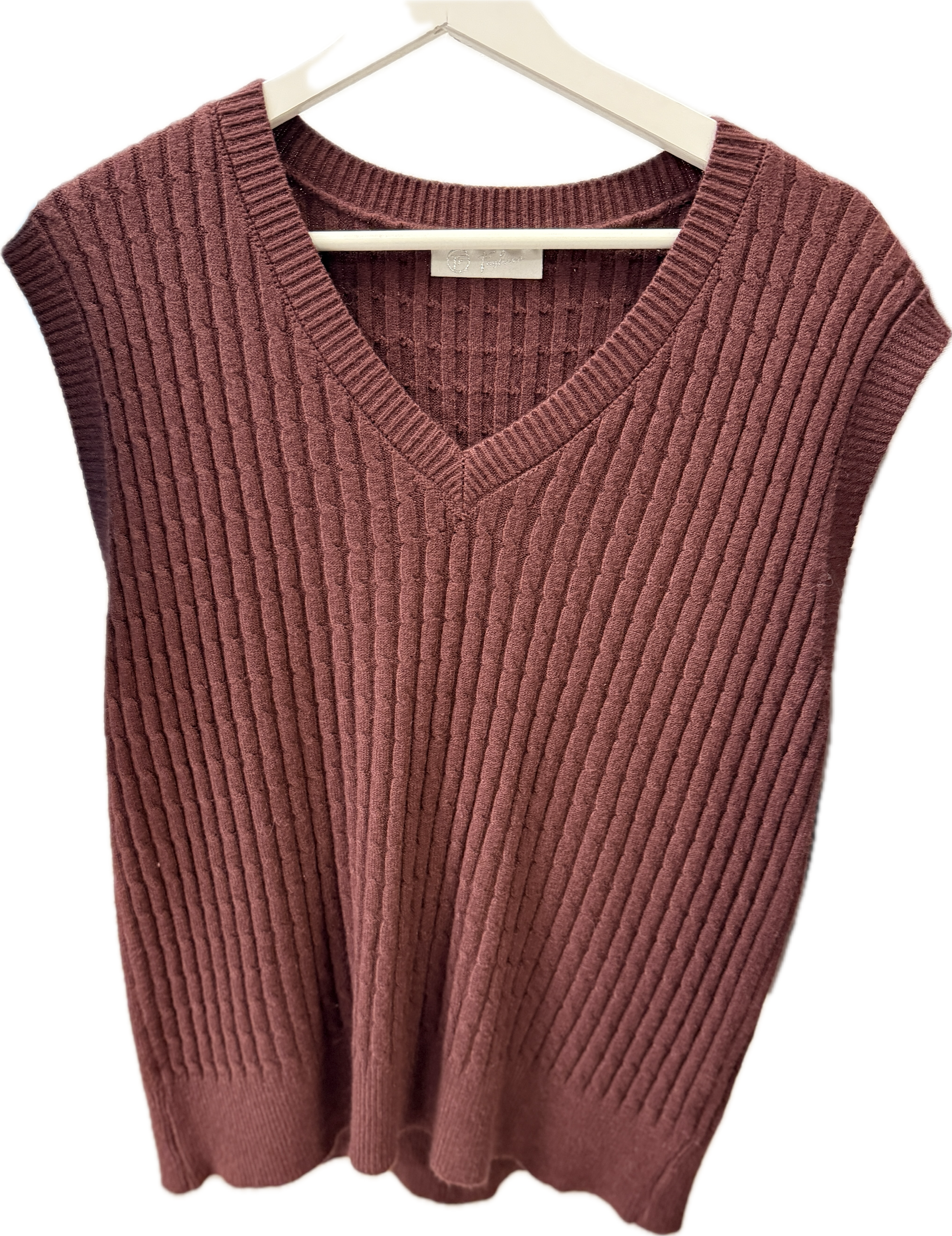 Vesta chocolatte one size S-L
