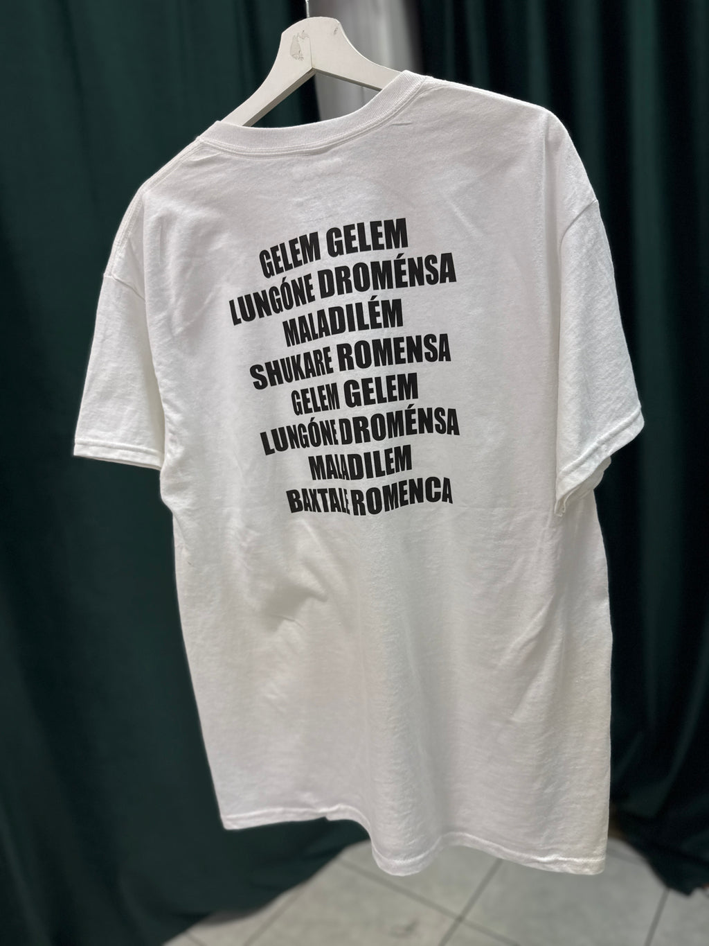 Gelem Gelem tee