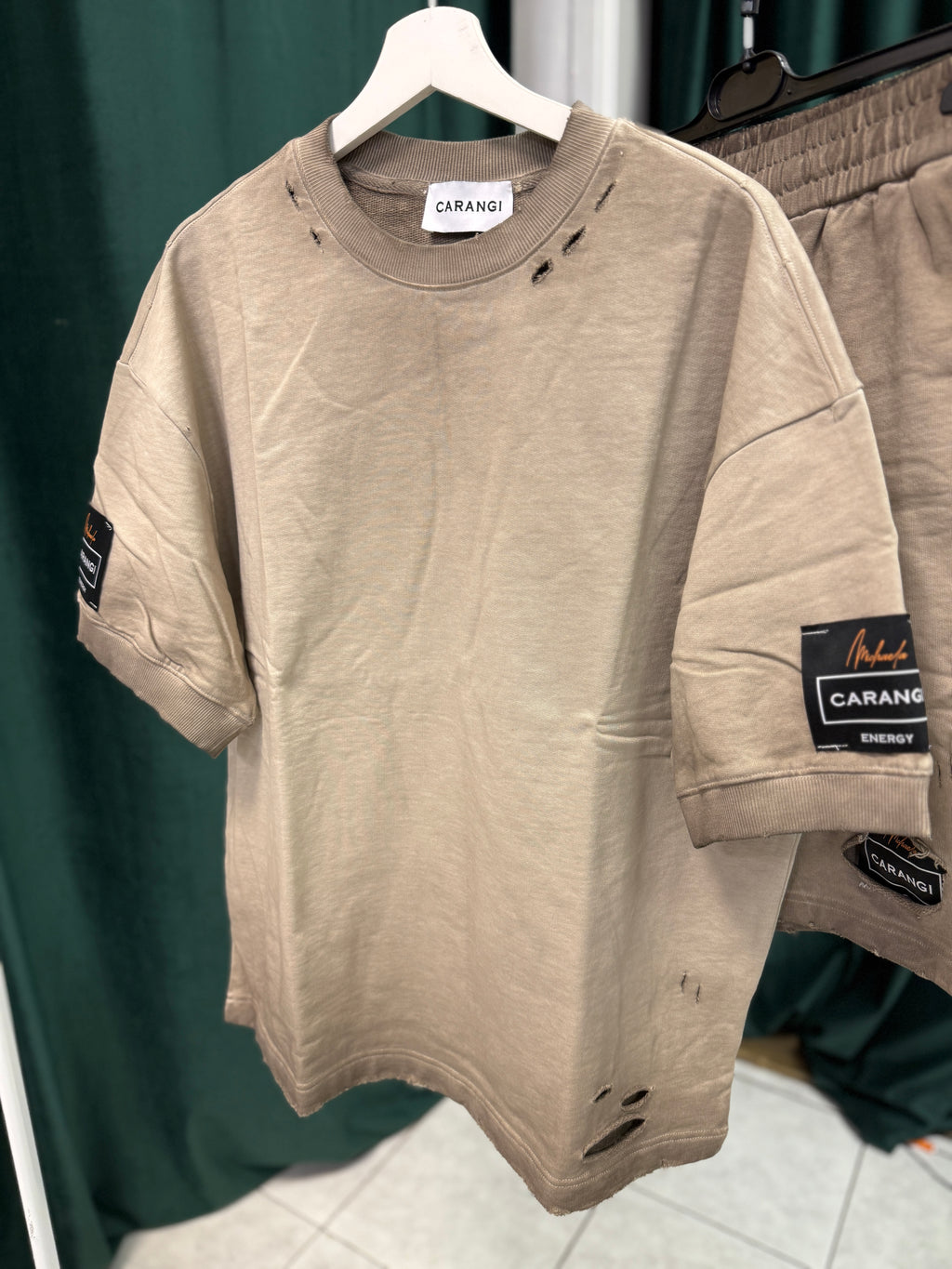 Complet army size M