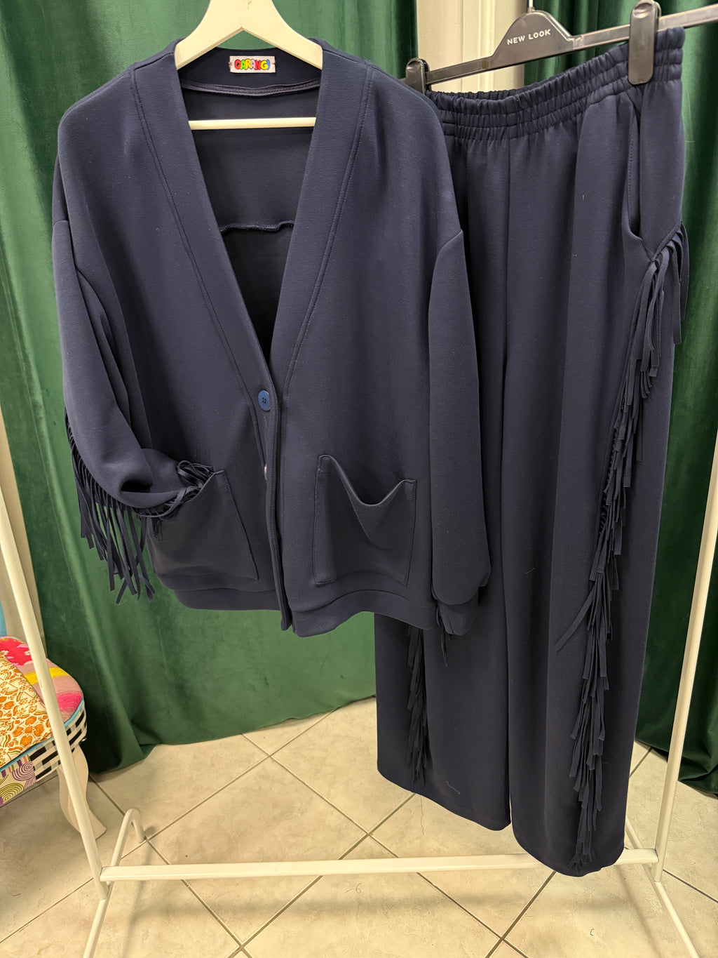 Arizona set blue  one size