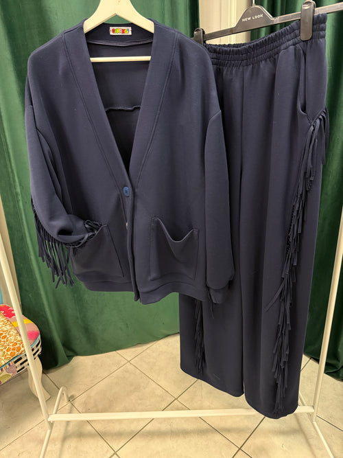 Arizona set blue  one size