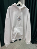Cotton oversize hoodie XL