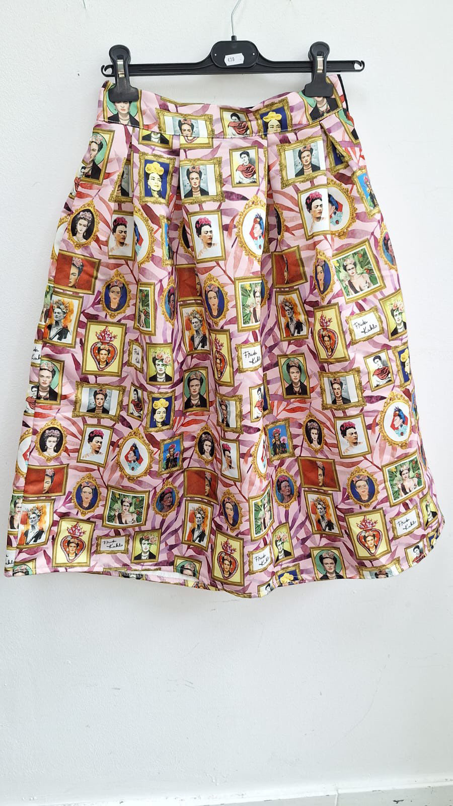FRIDA SKIRT MULTICOLOR