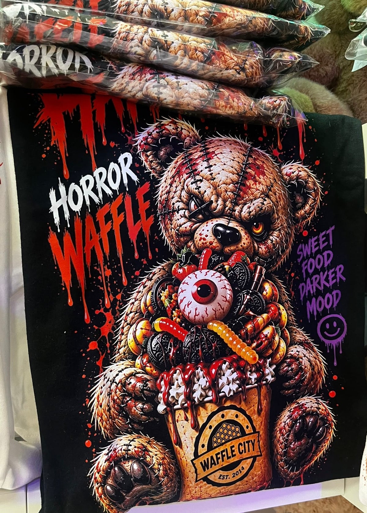 Tričká Halloween 2026 LIMITOVANÁ EDICIA