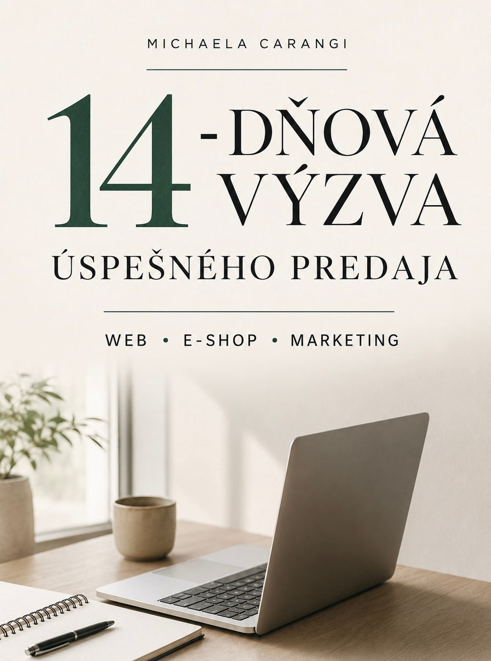14DŇOVÁ VÝZVA ZISKOVEJ FIRMY S CARANGI