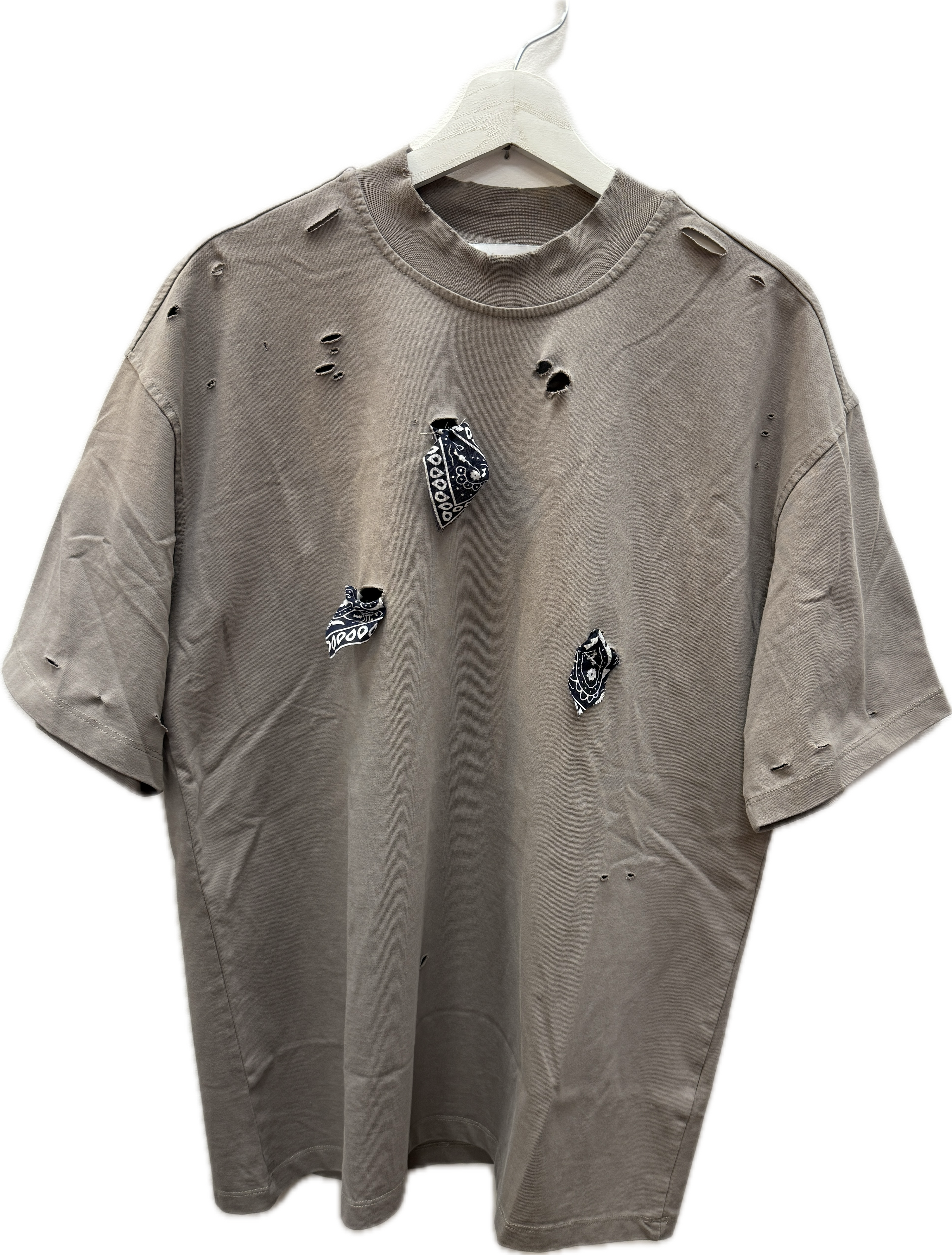 CARANGI GANGSTER TEE size L