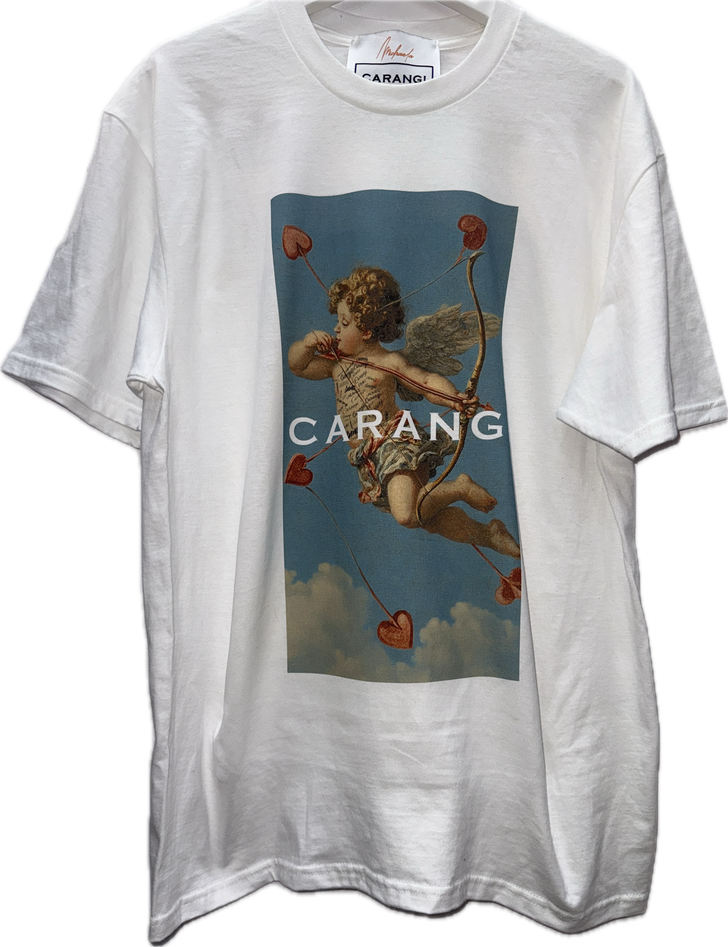 Carangi AngelLove tee