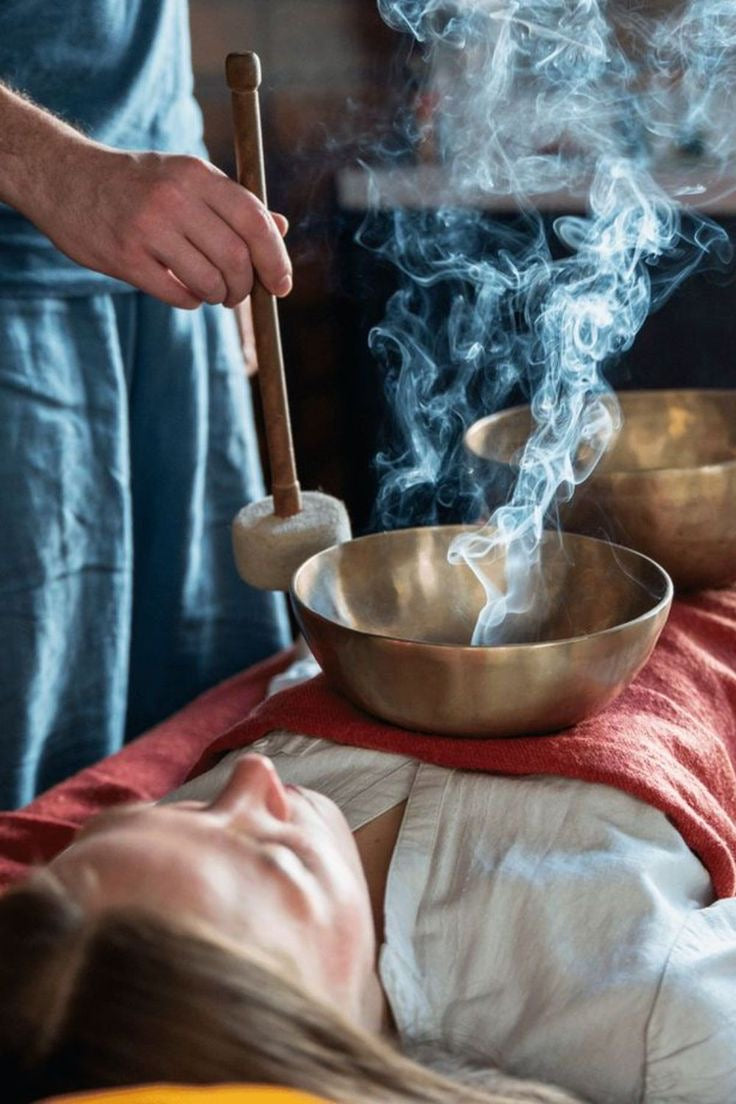 SoundHealing 25.2. STREDA o 18:00-19:30h