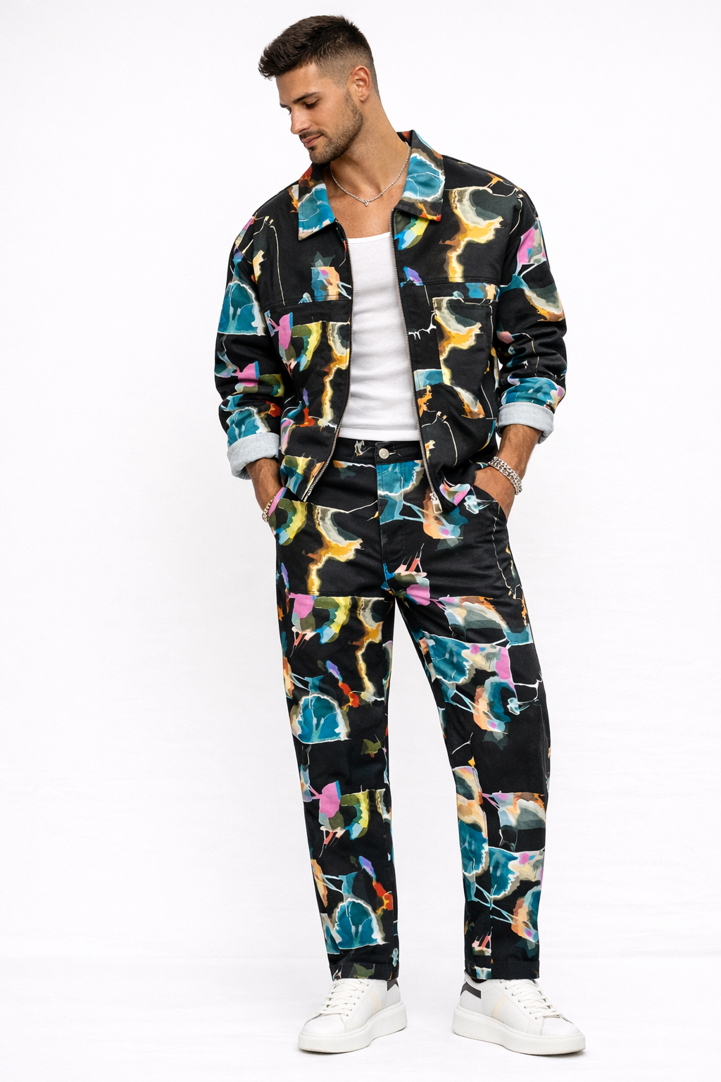 CARANGI colour elegant complet