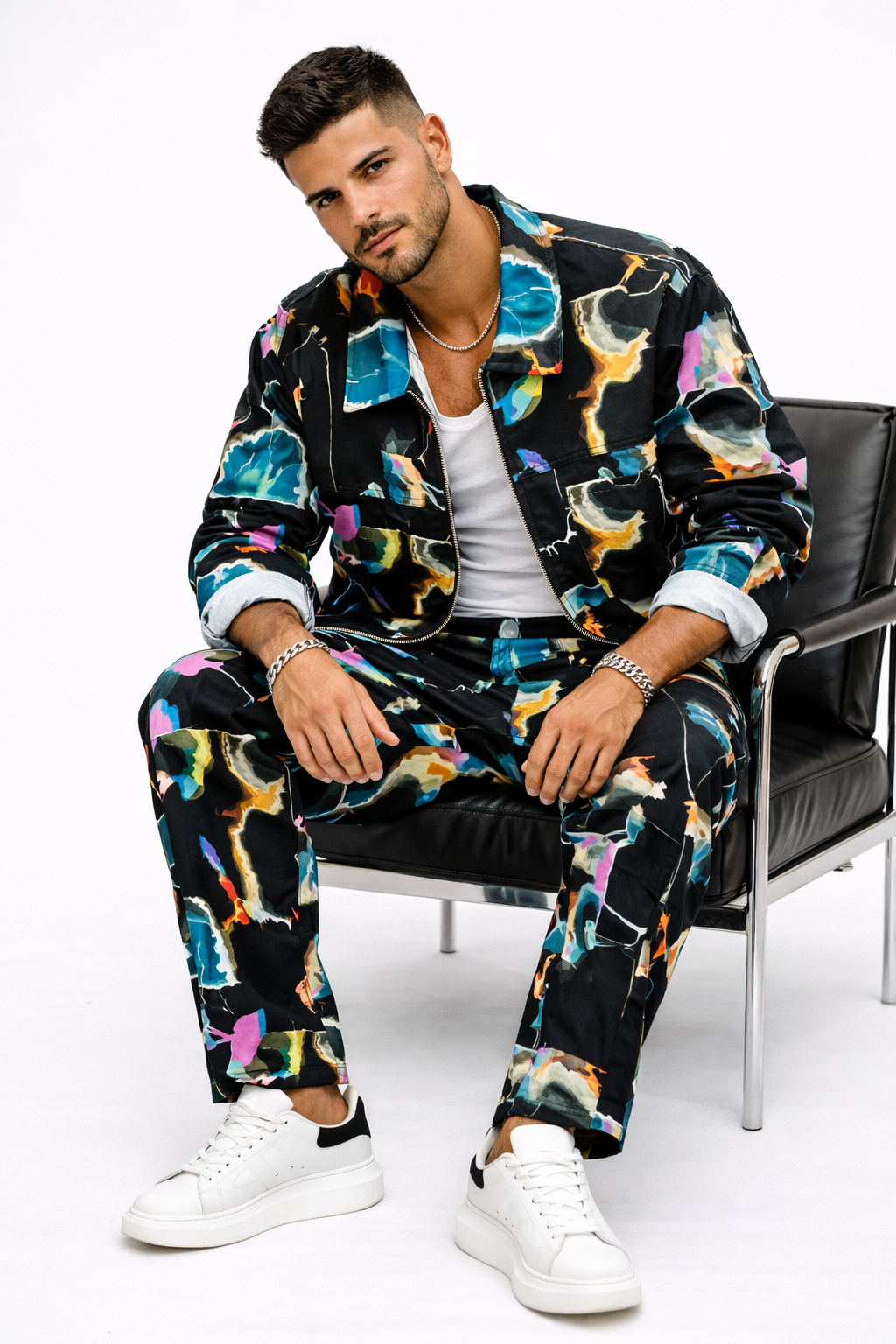 CARANGI colour elegant complet