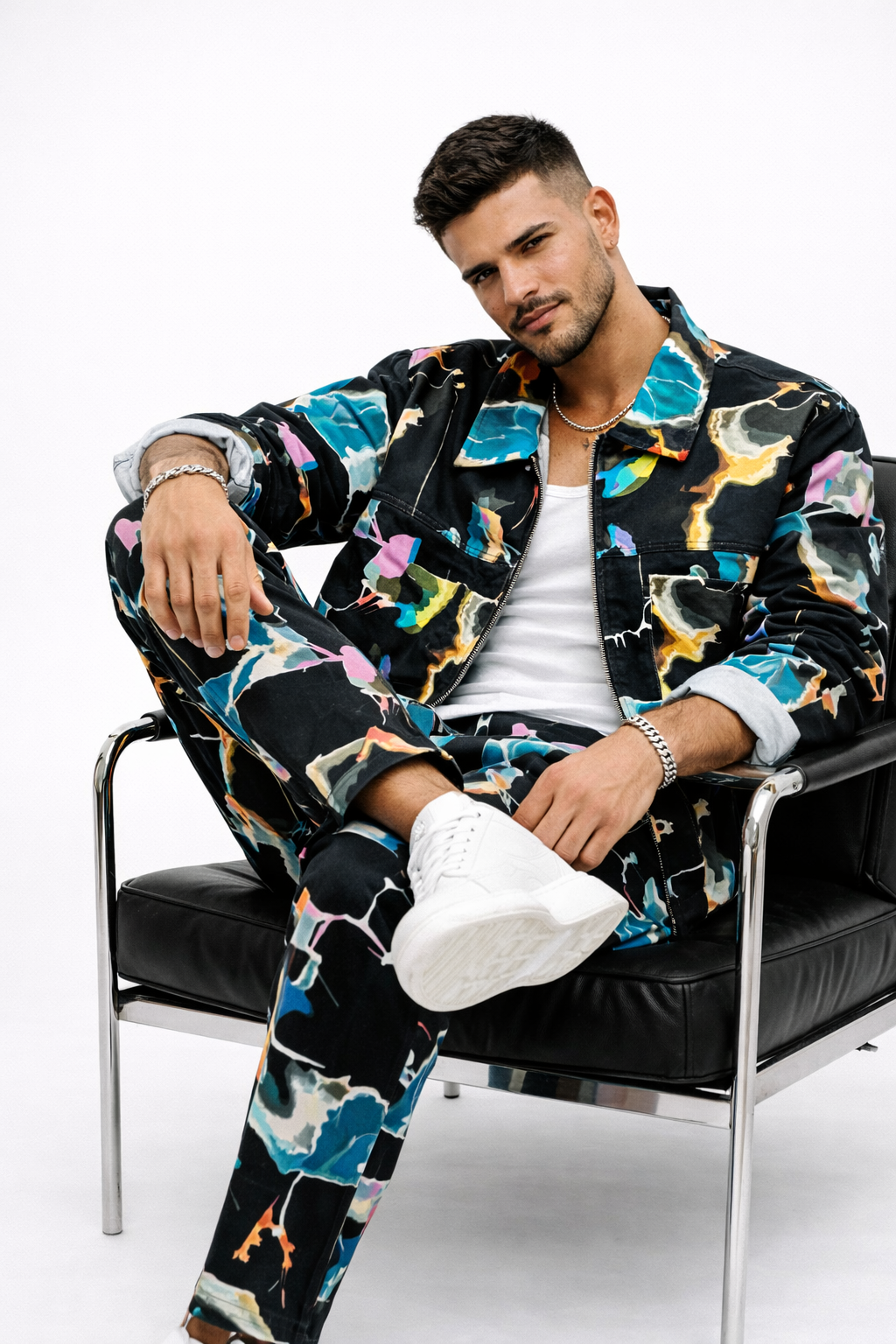 CARANGI colour elegant complet