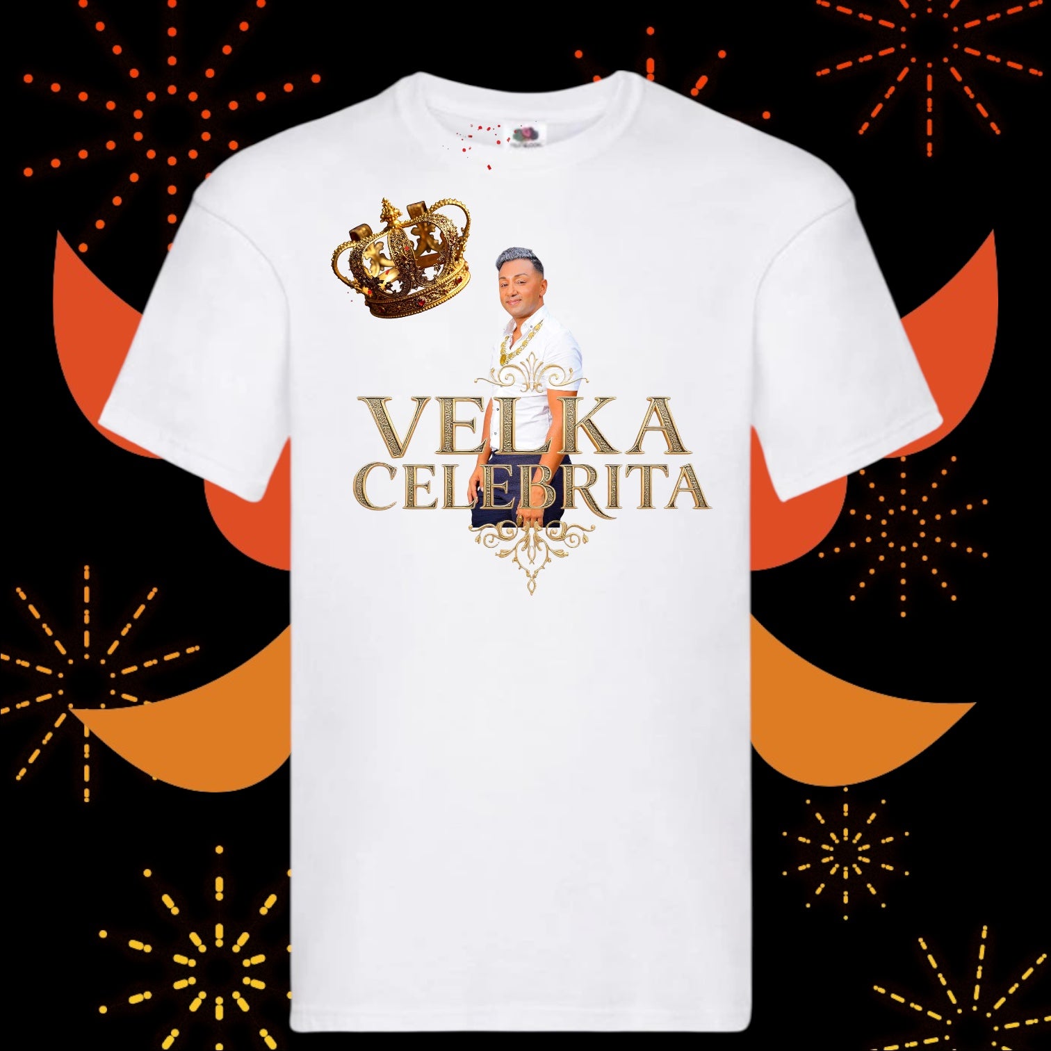 VELKA CELEBRITA LADIK