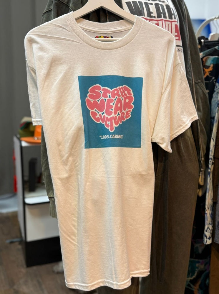 STREET WEAR CULTURE CARANGI TEE