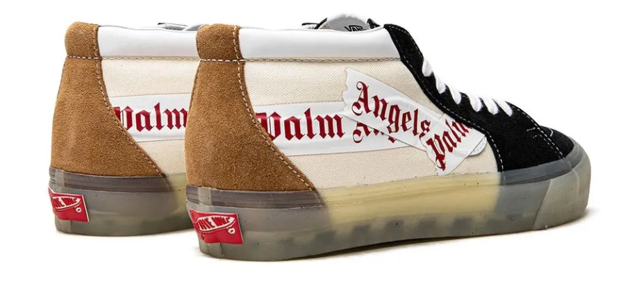Vans x Palm Angels Sk8 Mid LX sneakers