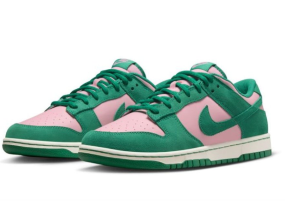 Tenisky - Nike Dunk Low Retro SE Medium Soft Pink Malachite