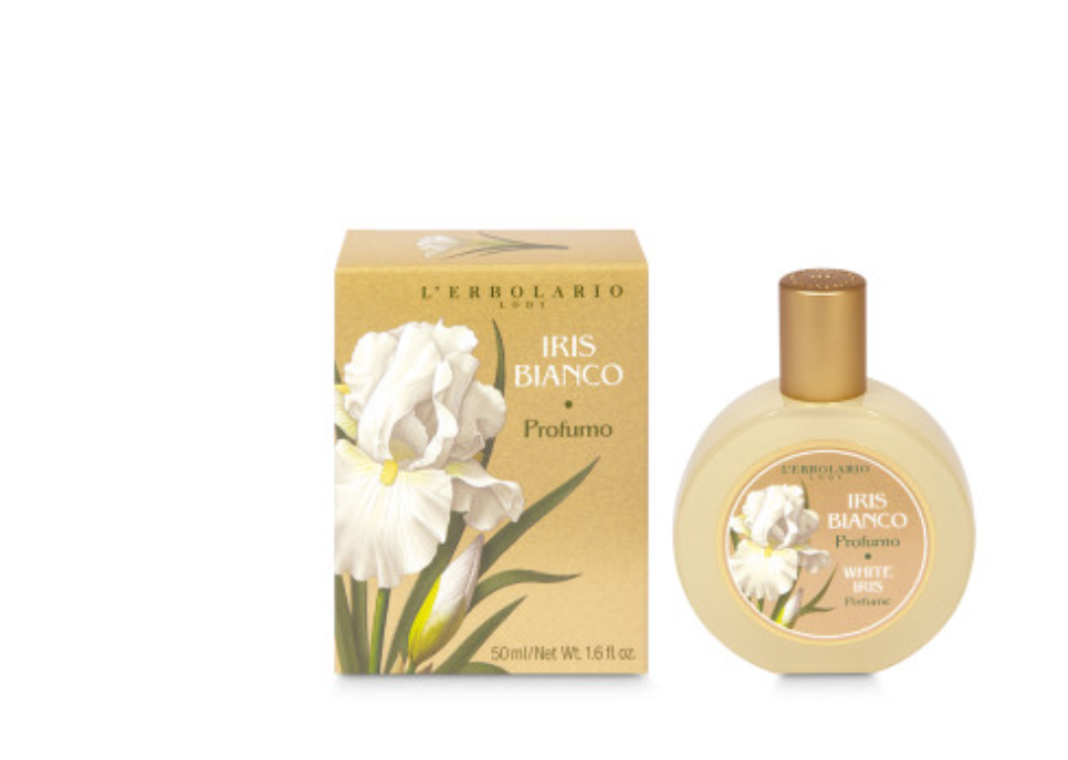Iris Bianco Parfum