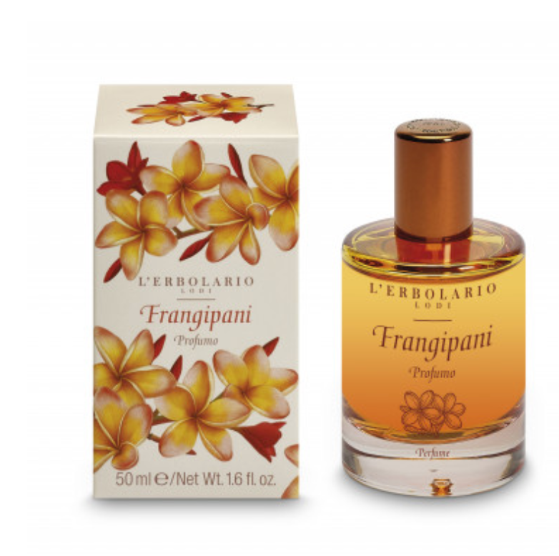 Frangipani Parfum 5OML