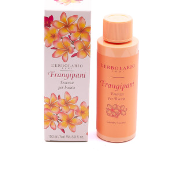 Frangipani Esencia na pranie