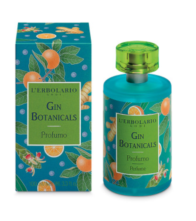 Gin Botanicals Parfum