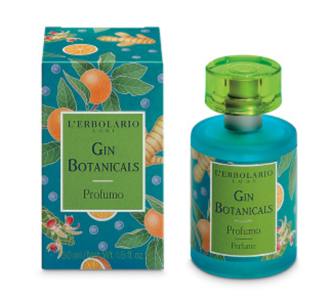 Gin Botanicals Parfum