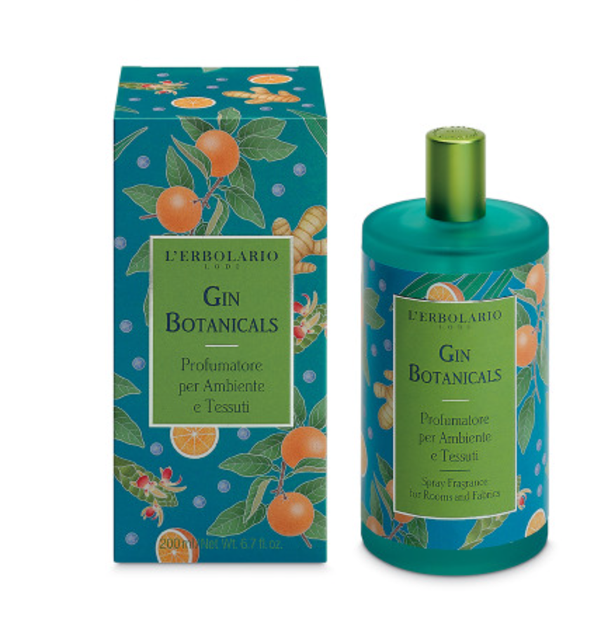 Gin Botanicals Osviežovač prostredia a tkanín