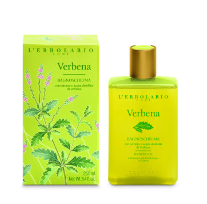 Verbena Sprchový gel