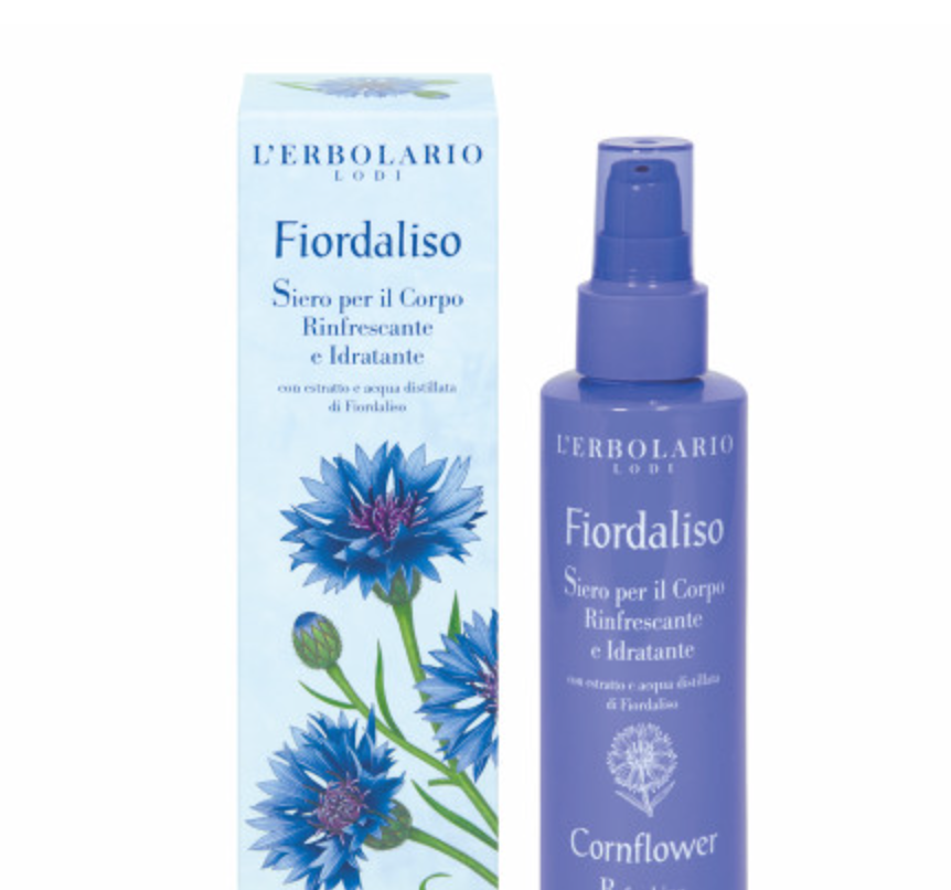 Fiordaliso Balzam na telo
