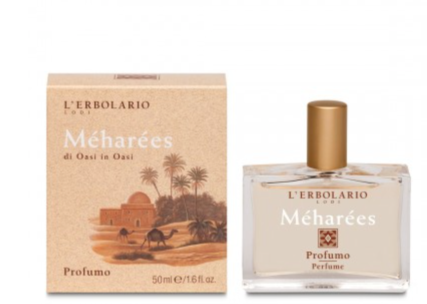 Méharées Parfum